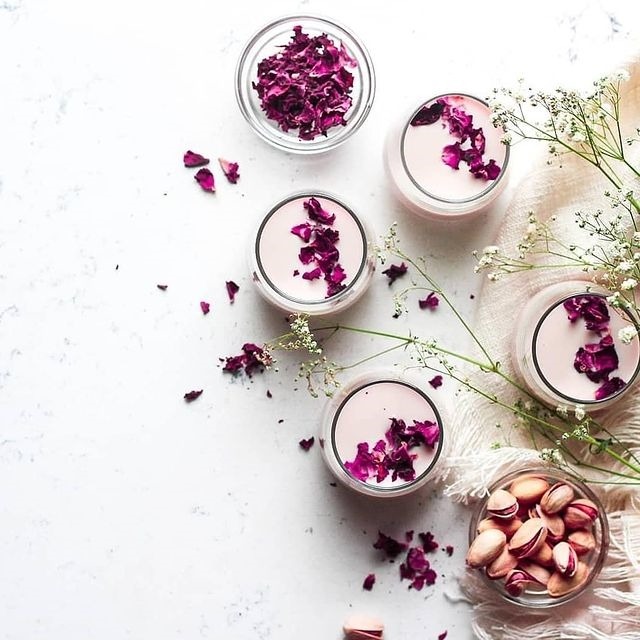 Suszony Kwiat Malwy 10g