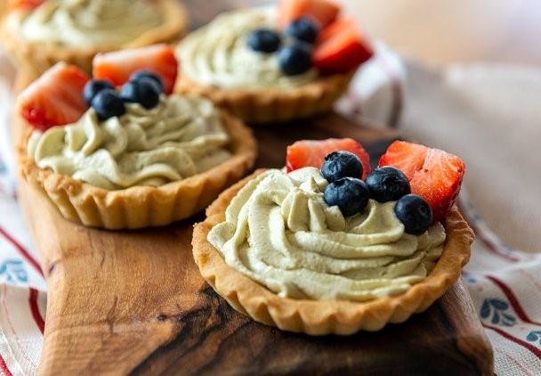 Tartaletki maślane śr. 9,5cm /54szt.