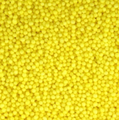 Posypka maczek żółty 1kg