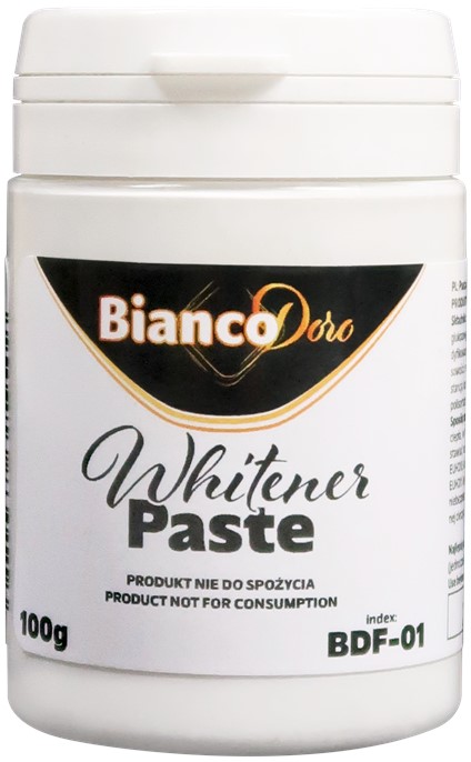 barwnik w żelu biały do mas tłuszczowych wilton