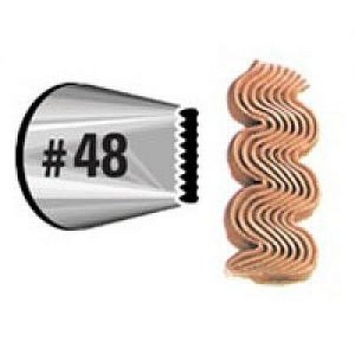 Tylka cukiernicza PLECIONKA #48