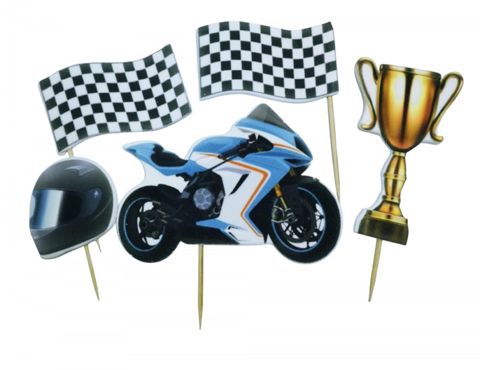 Zestaw cukrowy na piku Motor