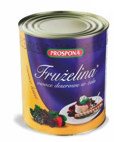 Frużelina Owoce Leśne 3,2kg