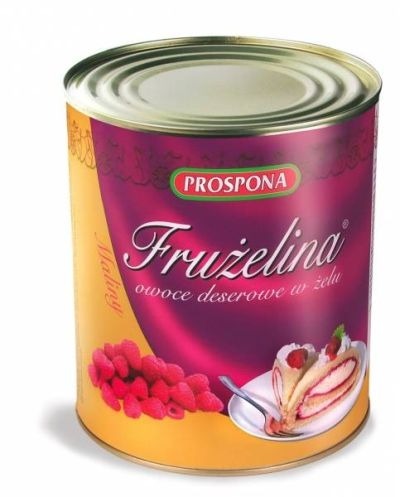 Frużelina Malina 3,2kg