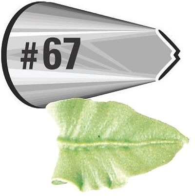 Tylka cukiernicza LIŚĆ #67