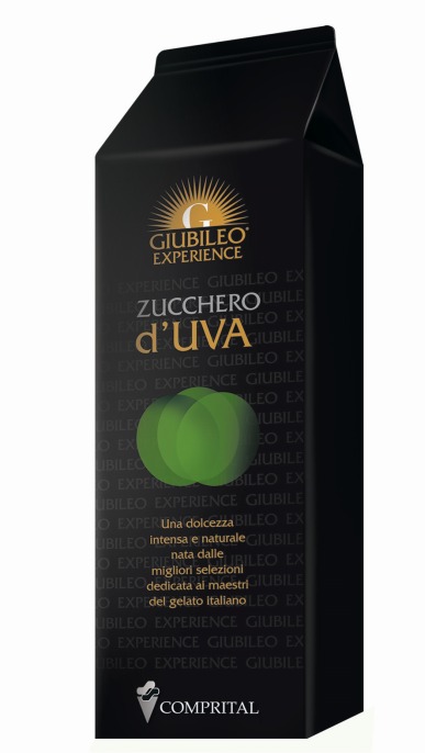 Cukier wiinogronowy płynny Giubileo Zucchero d'uva 1,3 kg