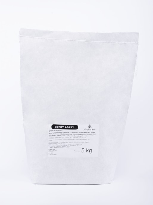 Mieszanka na GOFRY AGATY 5kg