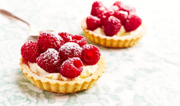 Tartaletki maślane śr. 9,5cm /54szt.