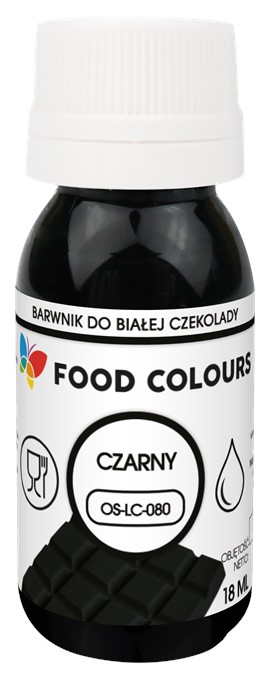 barwnik do czekolady biały