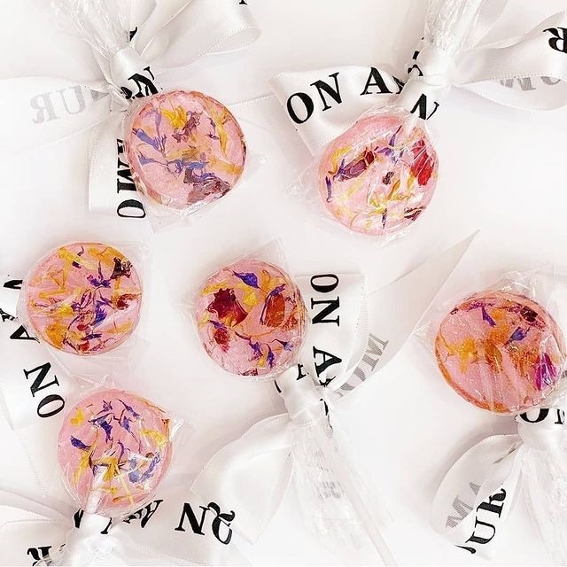 Suszone Płatki Chabru Bławatka Niebieskiego 10g