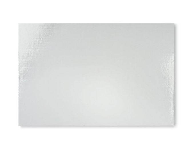 Podkład angielski srebrny - 30x40cm