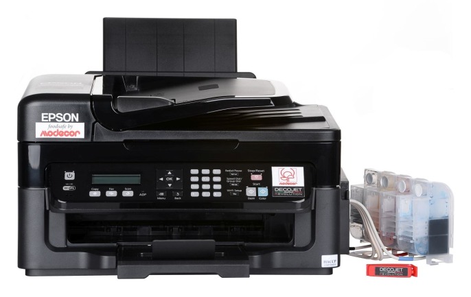 Drukarka spożywcza EPSON DECOJET REVOLUTION