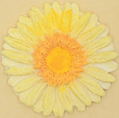 Forma silikonowa GERBERA