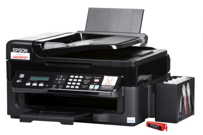 Drukarka spożywcza EPSON DECOJET REVOLUTION