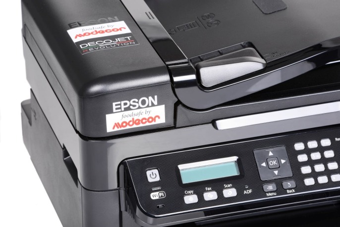 Drukarka spożywcza EPSON DECOJET REVOLUTION