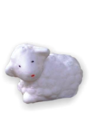 Dekoracja cukrowa - baranek mały 50szt.