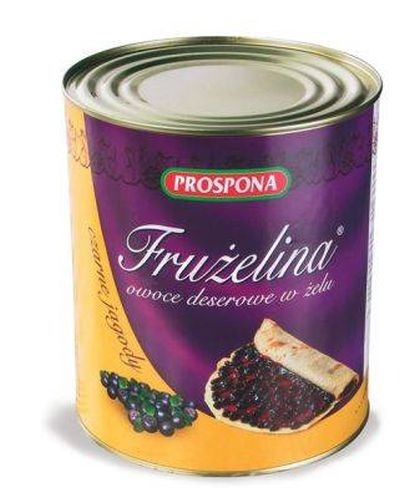 Frużelina Jagoda 3,2kg