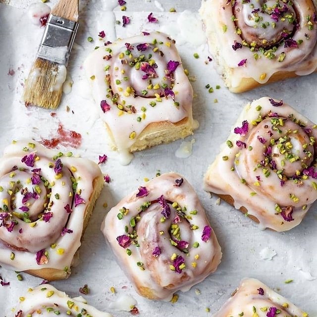 Suszone Płatki Piwonii 15g