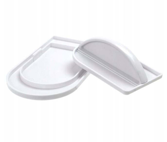 Packa plastikowa dwuczęściowa