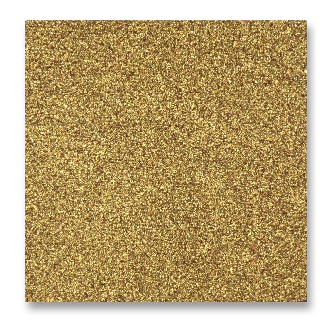 Tabliczki czekoladowe ZŁOTY BROKATOWY KWADRAT 2,8cm - 240szt.