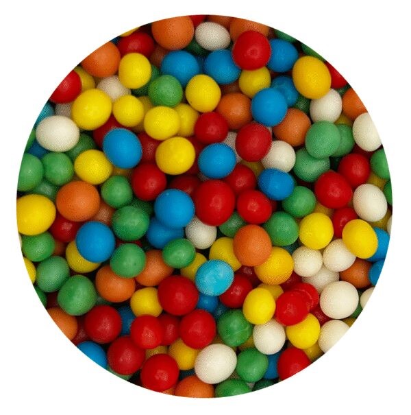 Kuleczki ryżowe w czekoladzie MIX / 200 g