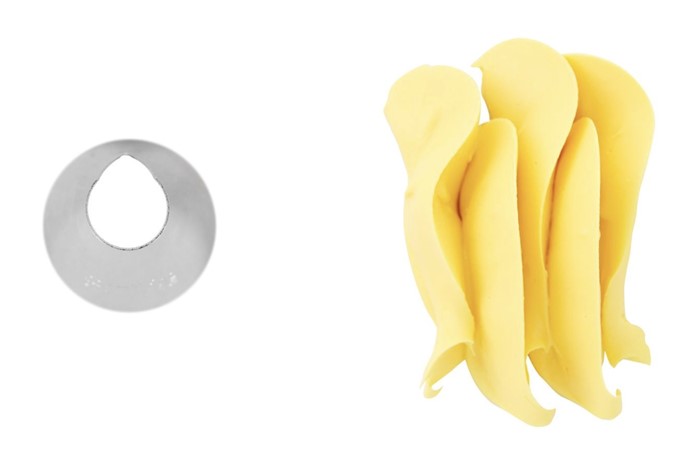 Tylka cukiernicza SANT HONORE