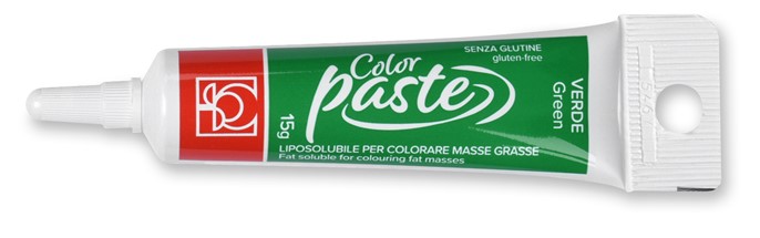 barwnik w żelu żółty giallo chiaro modecor 