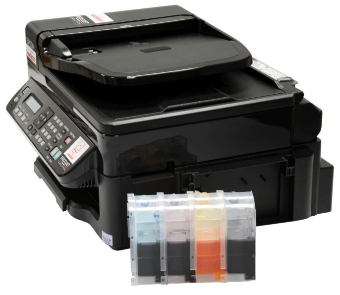 Drukarka spożywcza EPSON DECOJET REVOLUTION