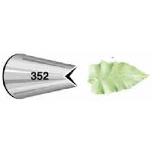 Tylka cukiernicza LIŚĆ #352