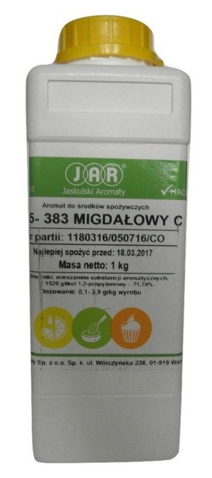 aromat migdałowy