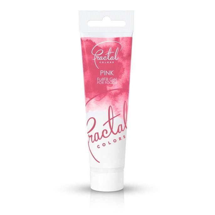 Barwnik w żelu różowy PINK 30g