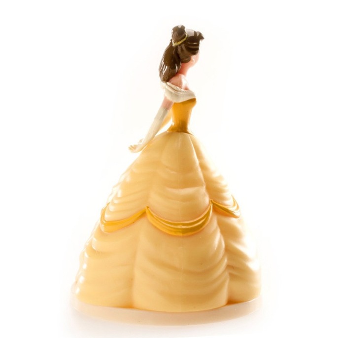 Figurka plastikowa księżniczka BELLA