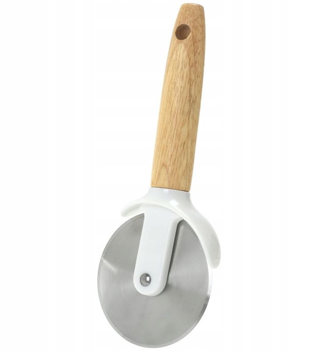 Radełko metalowe GŁADKIE 8cm
