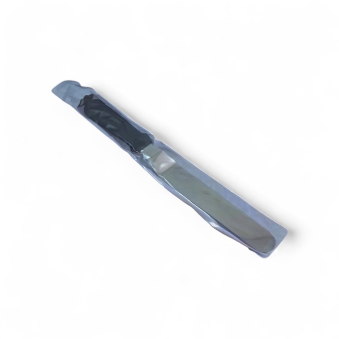 Łopatka kątowa metalowa 37cm