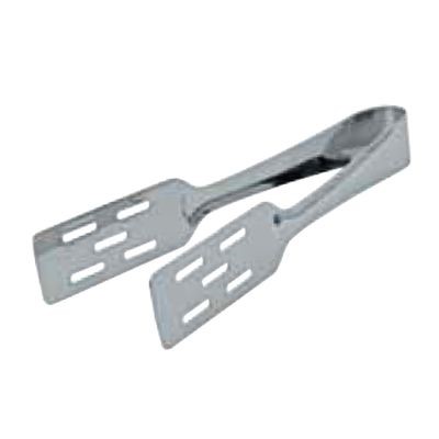 Szczypce stalowe do przenoszenia ciasta 19cm