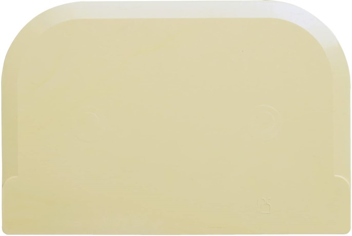 Skrobka plastikowa 151x102mm