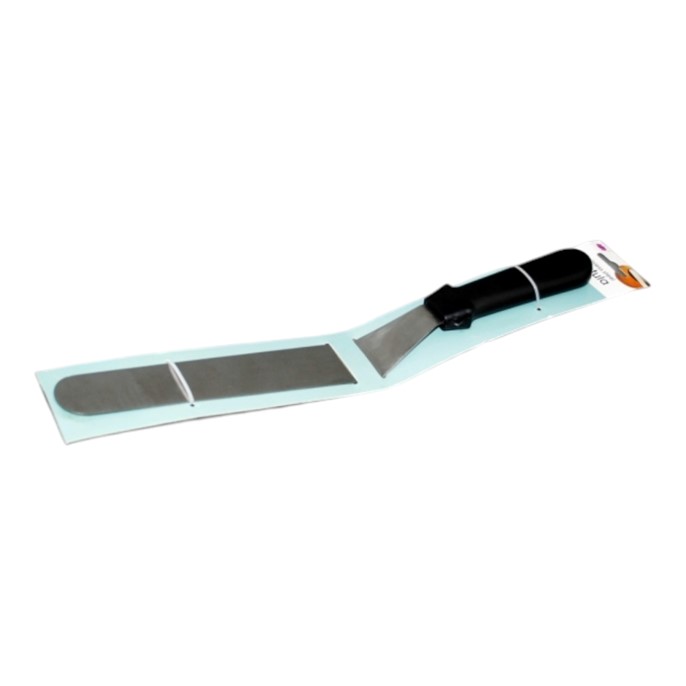 Łopatka kątowa metalowa 31cm