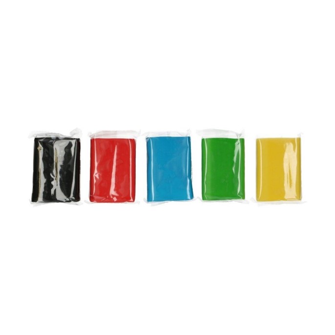Zestaw 5 mas cukrowych ESSENTIAL / 5 x 100g