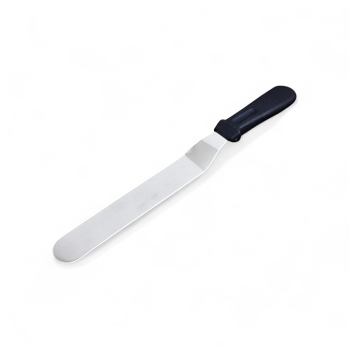 Łopatka kątowa metalowa 37cm