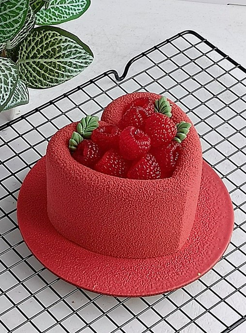 barwnik zamsz w sprayu velvet czerwony modecor 