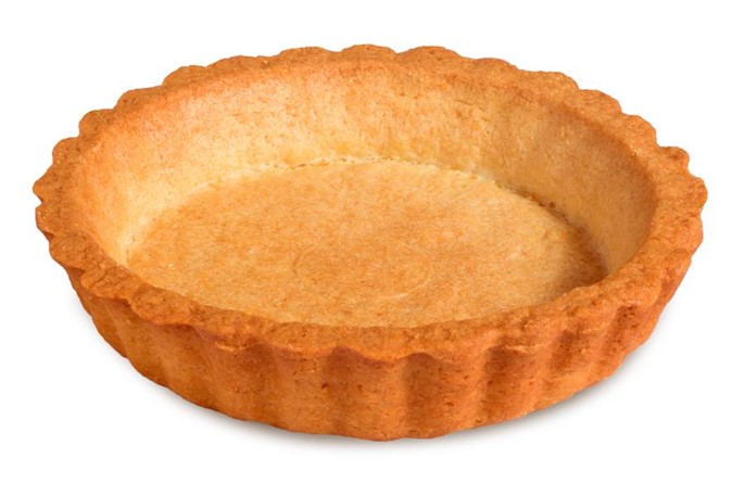Tartaletki maślane śr. 9,5cm /54szt.