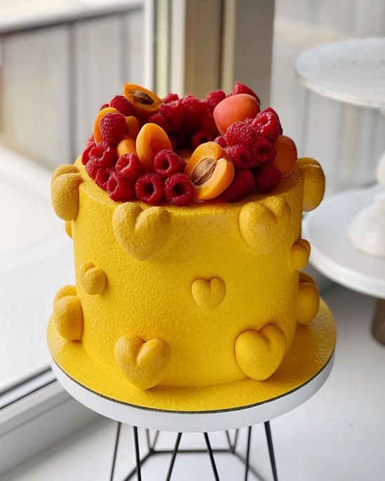 barwnik zamsz w sprayu velvet różowy modecor