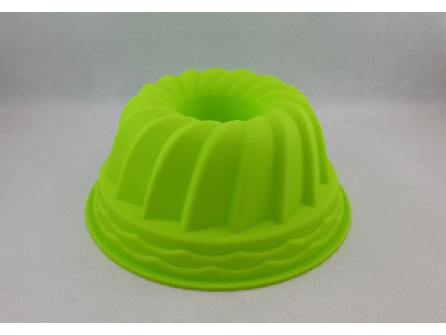 Forma silikonowa babka z kominem 22cm x h10cm