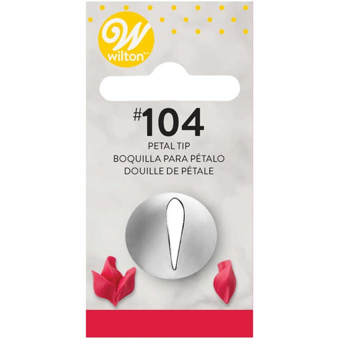 Tylka cukiernicza PŁATEK #104