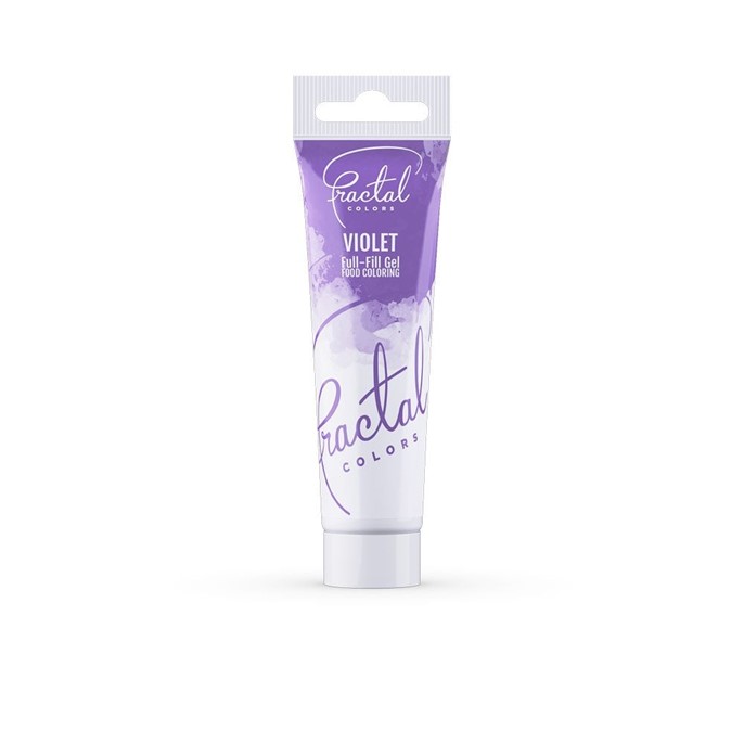 Barwnik w żelu fioletowy VIOLET 30g