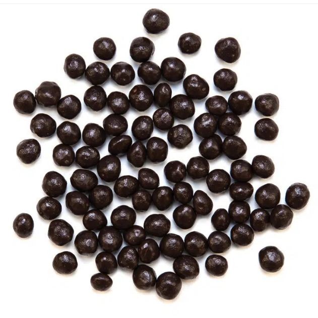 Kuleczki ryżowe w czekoladzie deserowej ONYX / 500 g