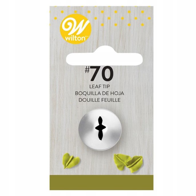 Tylka cukiernicza LIŚĆ #70