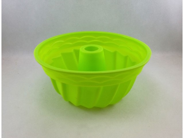 Forma silikonowa babka z kominem 22cm x h10cm