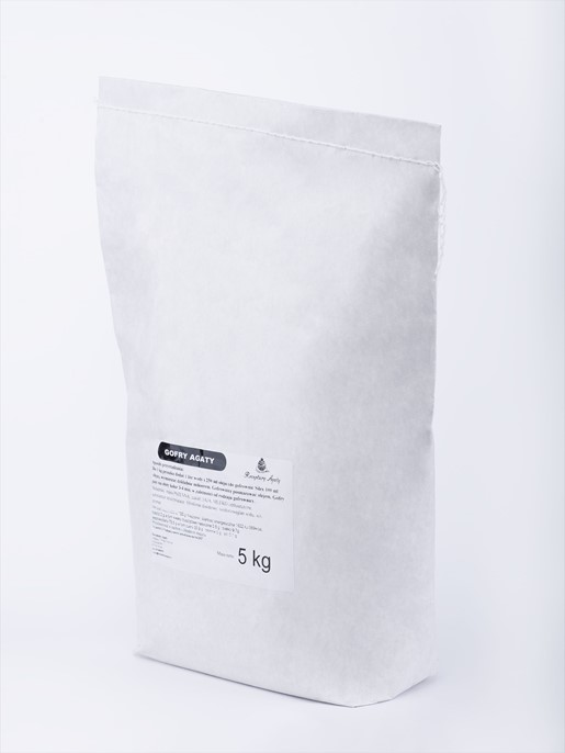 Mieszanka na GOFRY AGATY 5kg