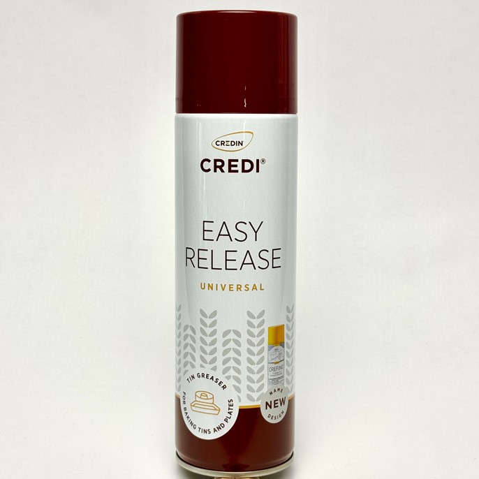 Tłuszcz w sprayu do form EASY RELASE - CREFINO 500ml